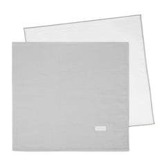 Pasito a Pasito Little Bloom Vichy muslin pelene 70 × 70 cm – 2 kom - Patkica.eu