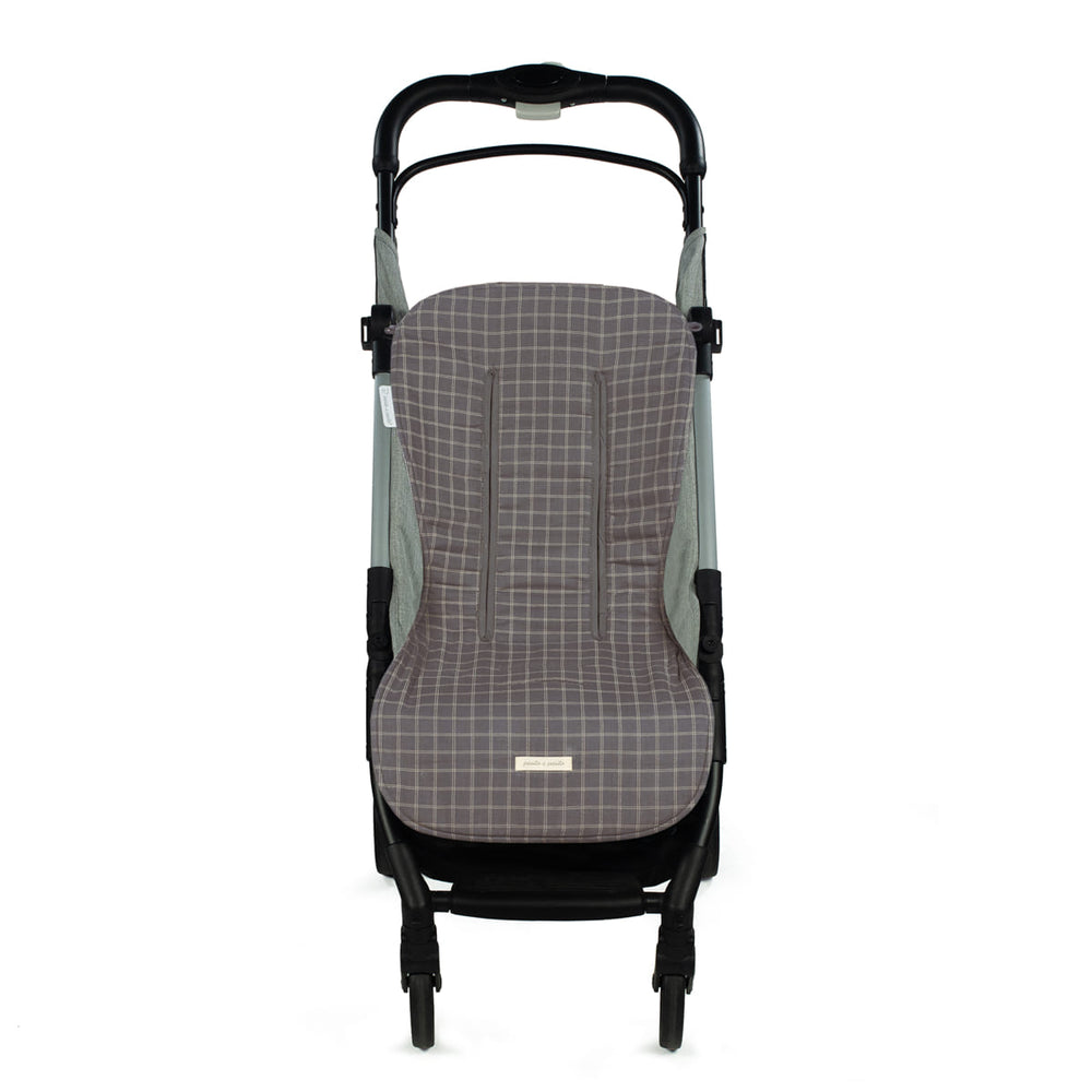 Pasito a Pasito podloga za kolica Tartan - Patkica.eu