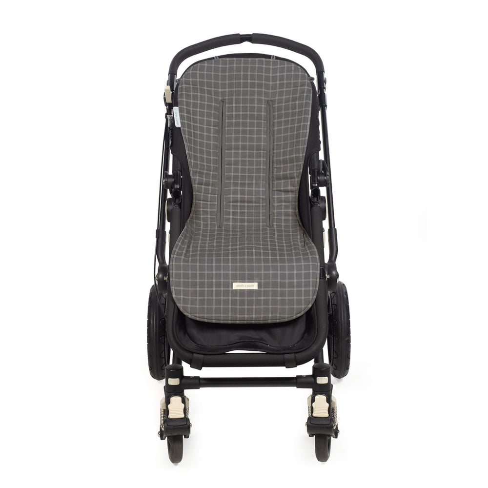 Pasito a Pasito podloga za kolica Tartan - Patkica.eu