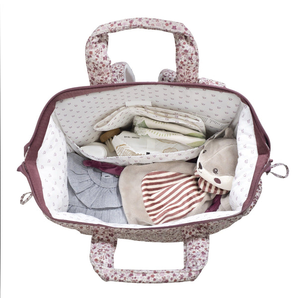 Pasito a Pasito ruksak Cherry Flowers - Patkica.eu