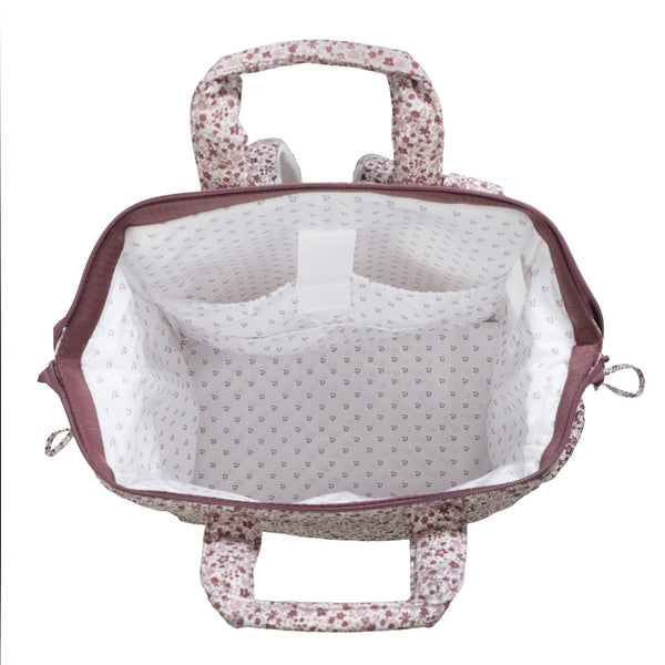Pasito a Pasito ruksak Cherry Flowers - Patkica.eu