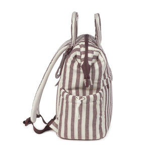 Pasito a Pasito ruksak za kolica Cherry Stripes - Patkica.eu