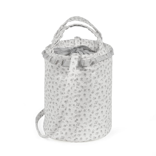 Pasito a Pasito torba za kolica Little Bloom Flowers Grey - Patkica.eu