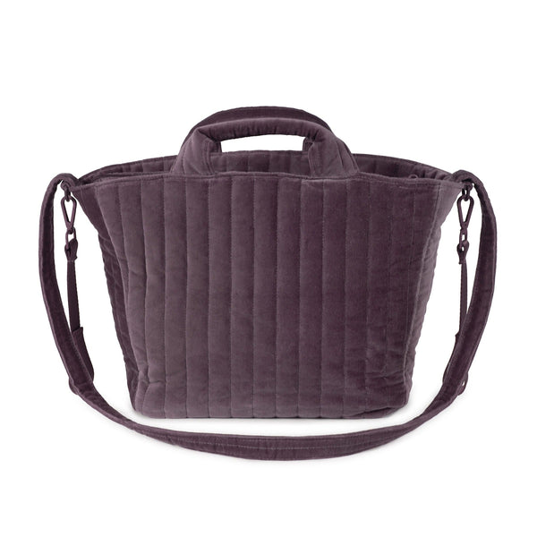 Pasito a Pasito torba za prematanje Cherry Velvet - Patkica.eu