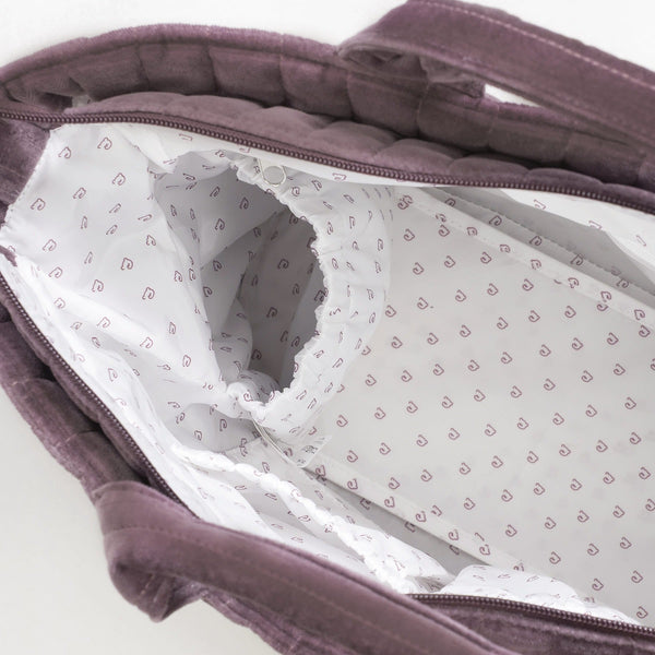 Pasito a Pasito torba za prematanje Cherry Velvet - Patkica.eu