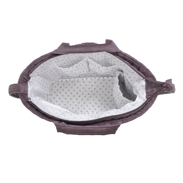 Pasito a Pasito torba za prematanje Cherry Velvet - Patkica.eu