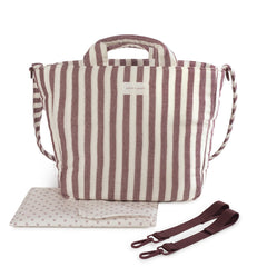 Pasito a Pasito torba za prematanje i kolica Cherry Stripes - Patkica.eu