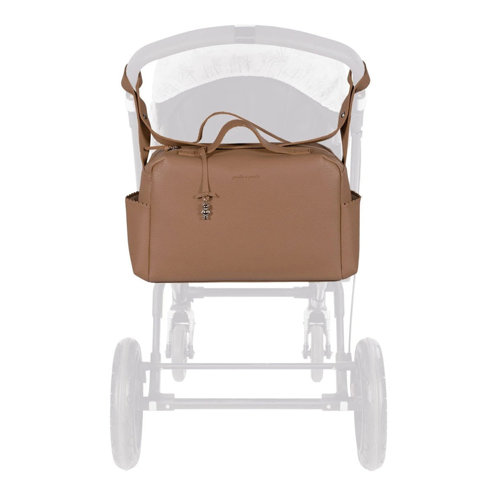 Pasito a Pasito torba za prematanje i kolica Icon Caramel - Patkica.eu