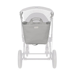 Pasito a Pasito torba za prematanje i kolica Little Bloom Vichy Grey - Patkica.eu