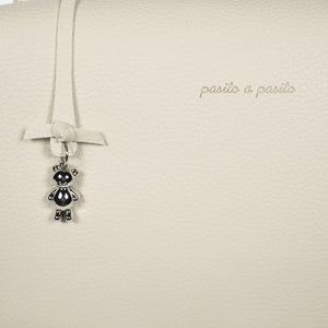 Pasito a Pasito torba za prematanje Icon Cream - Patkica.eu