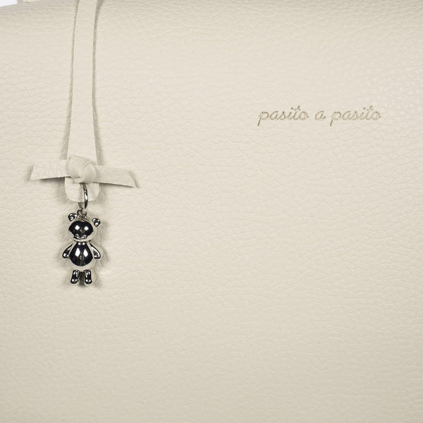Pasito a Pasito torba za prematanje Icon Cream - Patkica.eu
