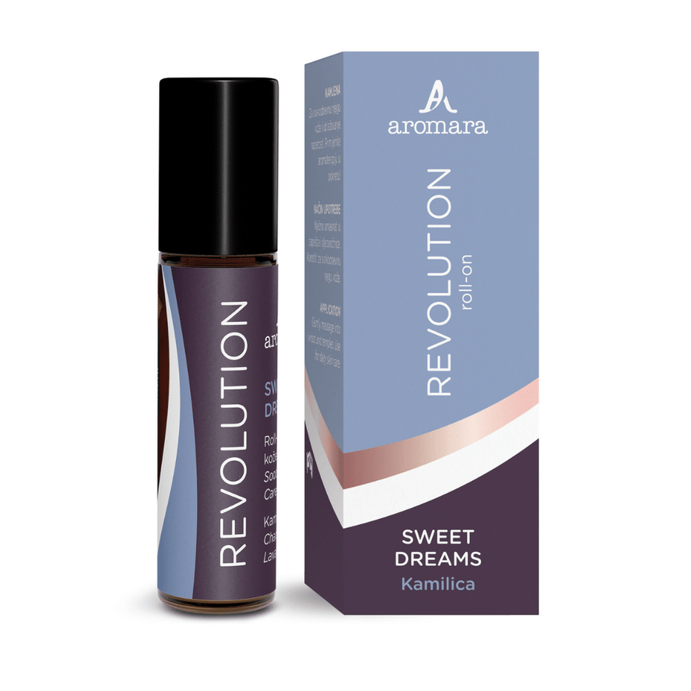 Revolution Sweet Dreams roll - on, 10 ml Aromara - Patkica.eu