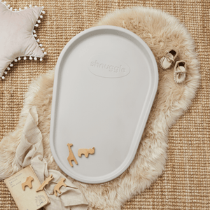 Shnuggle Silikonska mekana podloga za prematanje Squishy - Patkica.eu