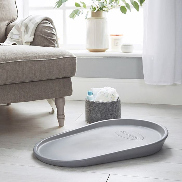 Shnuggle Silikonska mekana podloga za prematanje Squishy - Patkica.eu