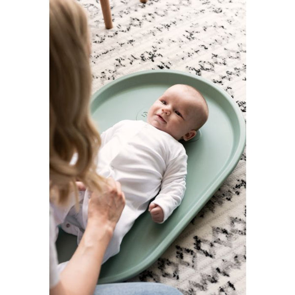 Shnuggle Silikonska mekana podloga za prematanje Squishy - Patkica.eu
