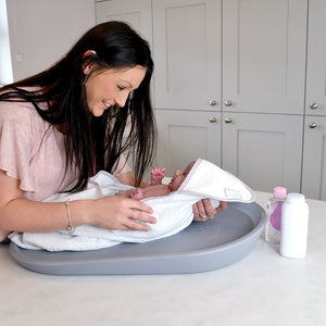 Shnuggle Silikonska mekana podloga za prematanje Squishy - Patkica.eu