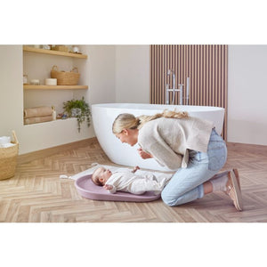 Shnuggle Silikonska mekana podloga za prematanje Squishy - Patkica.eu