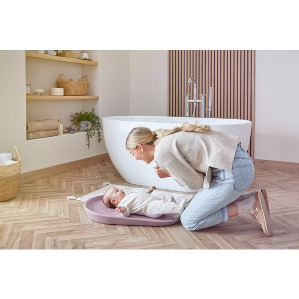 Shnuggle Silikonska mekana podloga za prematanje Squishy - Patkica.eu