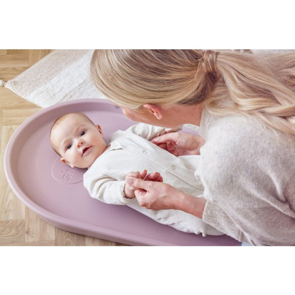 Shnuggle Silikonska mekana podloga za prematanje Squishy - Patkica.eu