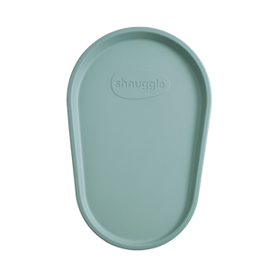 Shnuggle Silikonska mekana podloga za prematanje Squishy - Patkica.eu