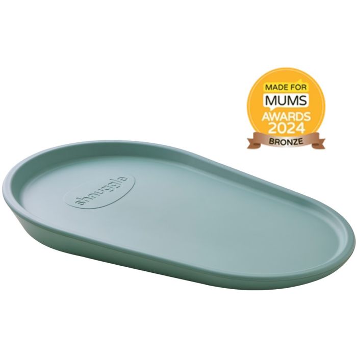 Shnuggle Silikonska mekana podloga za prematanje Squishy - Patkica.eu