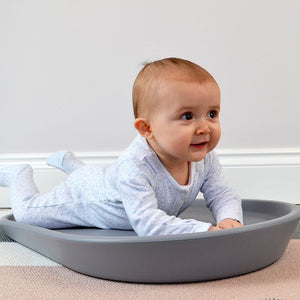 Shnuggle Silikonska mekana podloga za prematanje Squishy - Patkica.eu