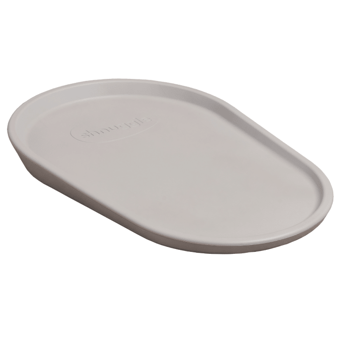 Shnuggle Silikonska mekana podloga za prematanje Squishy - Patkica.eu