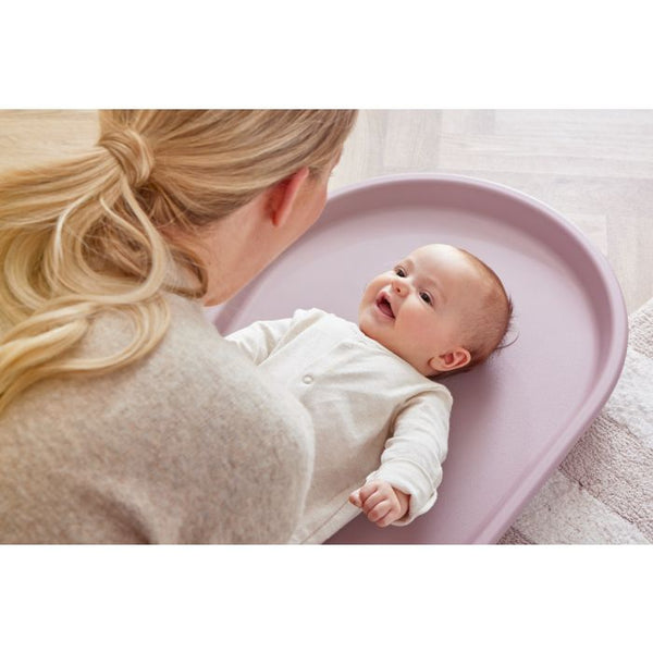 Shnuggle Silikonska mekana podloga za prematanje Squishy - Patkica.eu
