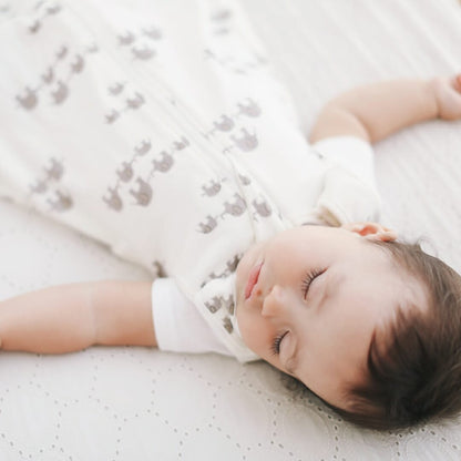Ergobaby Sleeping bag - Elephant 0-6/S TOG 2.5