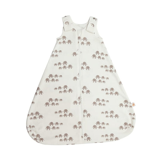 Ergobaby Sleeping bag - Elephant 0-6/S TOG 2.5