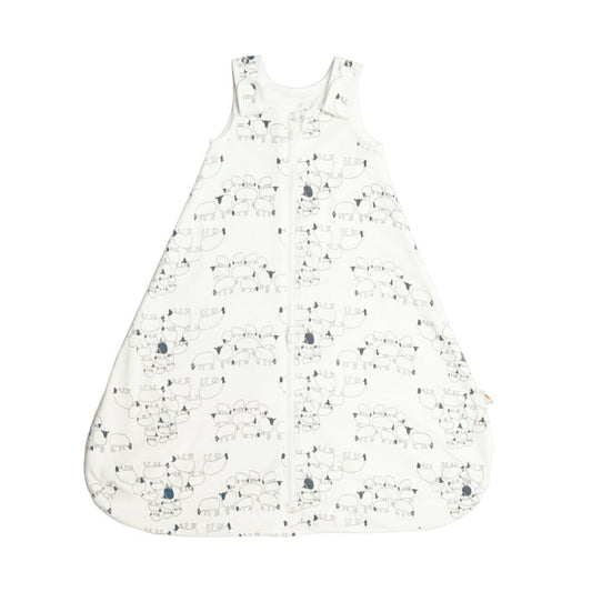 Ergobaby Sleeping bag - Sheep 0-6/S TOG 0.5
