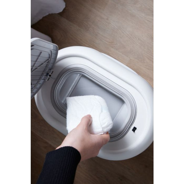 Shnuggle Eco-Touch spremnik za odlaganje pelena