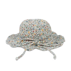 Walking Mum Anti - UV kapa Flowers SPF 50+ - Patkica.eu
