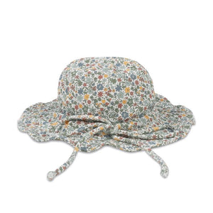 Walking Mum Anti - UV kapa Flowers SPF 50+ - Patkica.eu