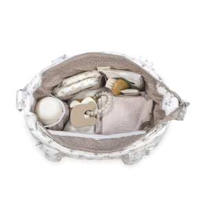 Walking Mum crossbody torba za kolica Botton Flowers - Patkica.eu