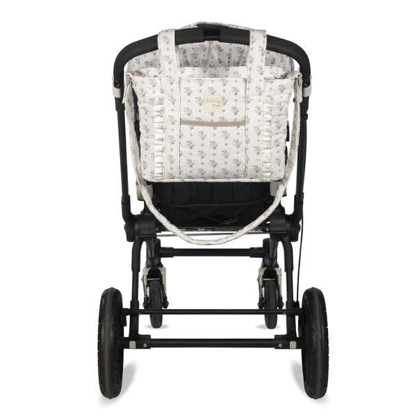 Walking Mum crossbody torba za kolica Botton Flowers - Patkica.eu