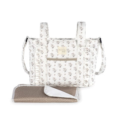 Walking Mum crossbody torba za kolica Botton Flowers - Patkica.eu
