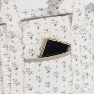 Walking Mum crossbody torba za kolica Botton Flowers - Patkica.eu