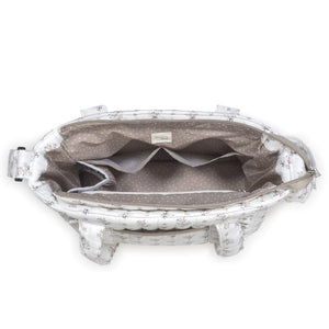 Walking Mum crossbody torba za kolica Botton Flowers - Patkica.eu