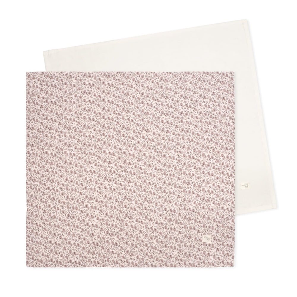 Walking Mum Gala Cerise muslin pelene 70 × 70 cm – 2 kom - Patkica.eu