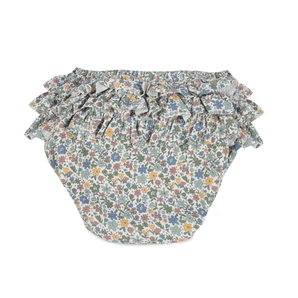 Walking Mum kupaće pelene Flowers SPF 50+ (9–12 mj) - Patkica.eu