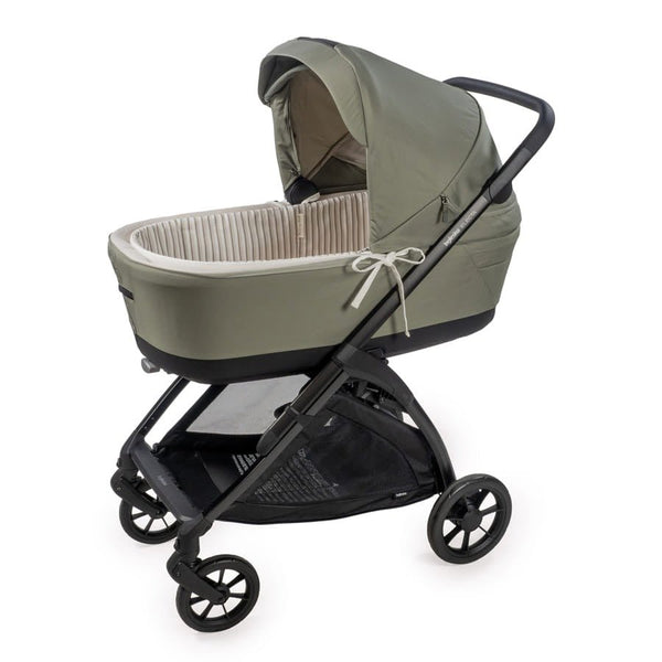 Walking Mum navlaka i plahta za košaru kolica Botton Stripes - Patkica.eu