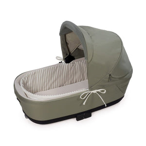 Walking Mum navlaka i plahta za košaru kolica Botton Stripes - Patkica.eu