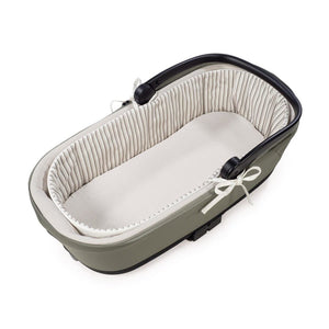 Walking Mum navlaka i plahta za košaru kolica Botton Stripes - Patkica.eu