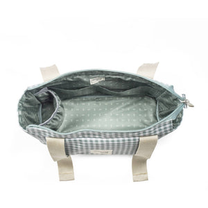 Walking Mum organizator za kolica I love Vichy Zelena - Patkica.eu