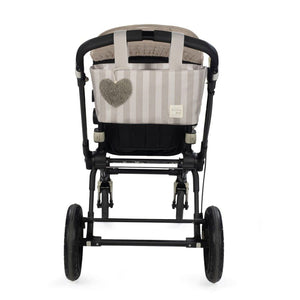 Walking Mum organizator za kolica Sinatra Bež - Patkica.eu