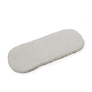 Walking Mum plahta za košaru kolica i muslin dekica Botton Strips - Patkica.eu