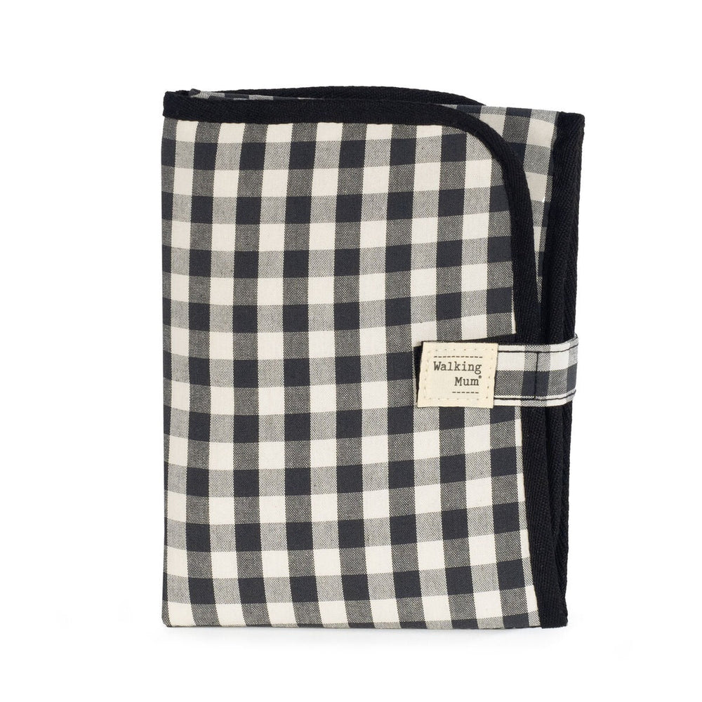 Walking Mum podloga za presvlačenje Remy Black - Patkica.eu