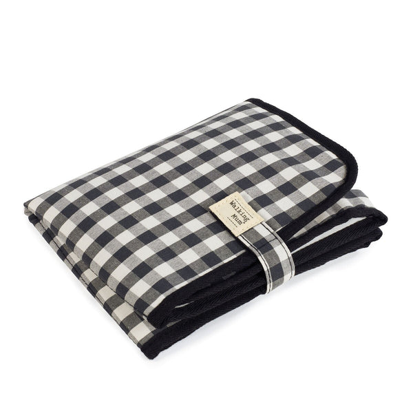 Walking Mum podloga za presvlačenje Remy Black - Patkica.eu