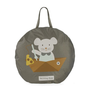 Walking Mum Poppy Moss UV šator za bebe SPF 50+ - Patkica.eu
